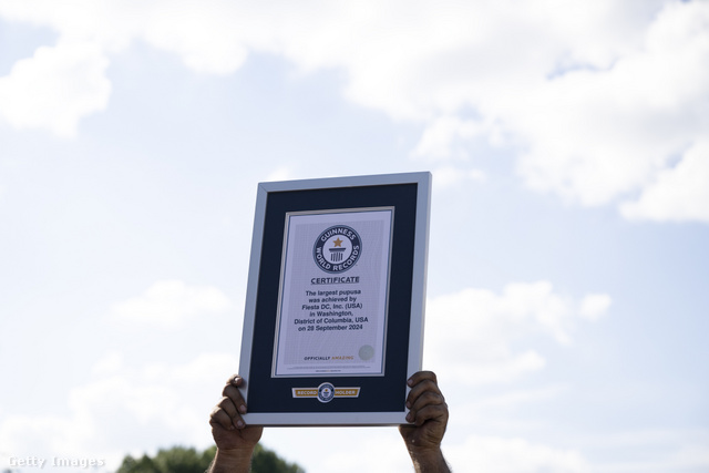 A Guinness-rekordok könyvében szerepel számtalan furcsa és különleges teljesítmény is