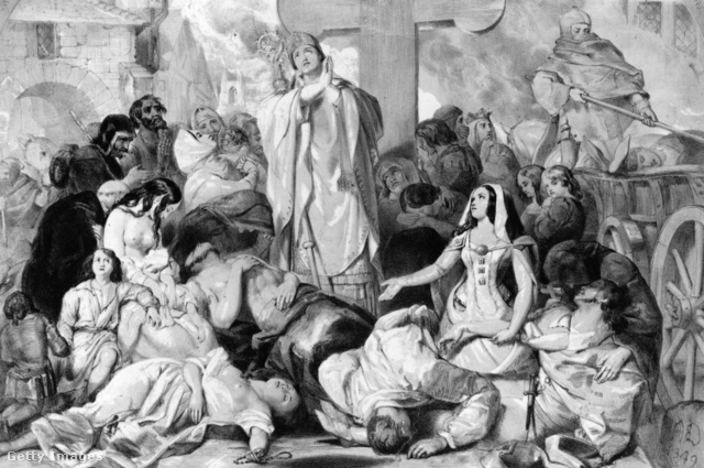 A pestis okozta a világtörténelem egyik legszörnyűbb járványát, a baktérium máig sem tűnt el