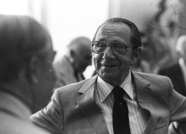 Kolozsvári Grandpierre Emil 1983-ban