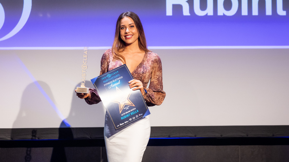 Rubint Rella bikiniben, coming outolt az Exatlon sztárja