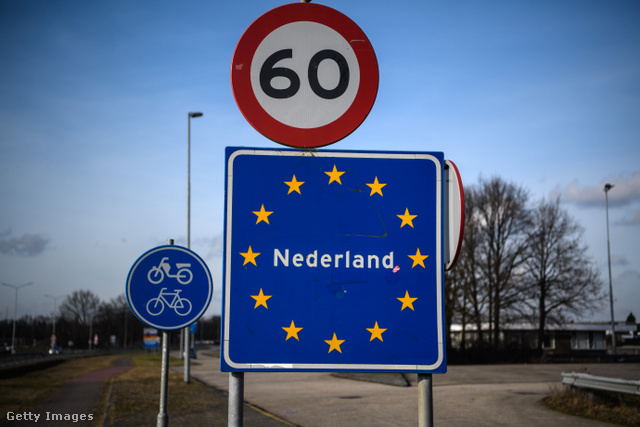 Átlagemberek kezdtek ellenőrzésbe a holland–német határon
