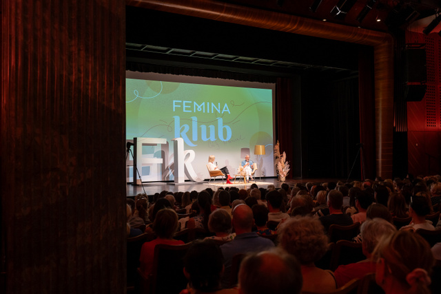 Sokan voltak kíváncsiak a Femina Klubban Kepes Andrásra
