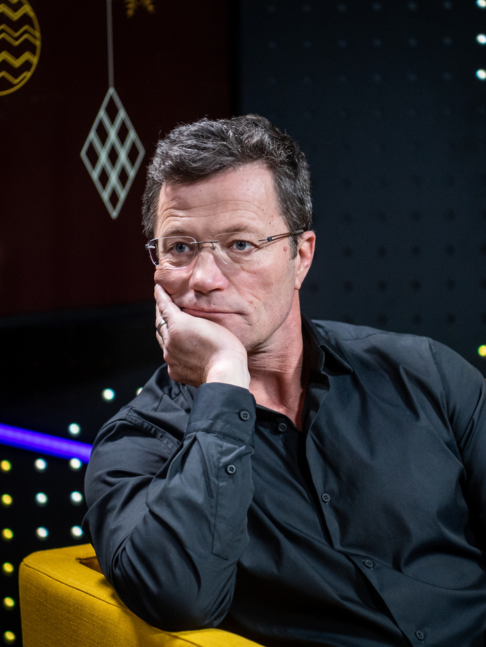 Stohl András harmadszor is elválik