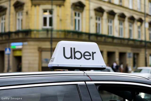 A szárazföldi sikerek után most a folyó vizére evez az Uber