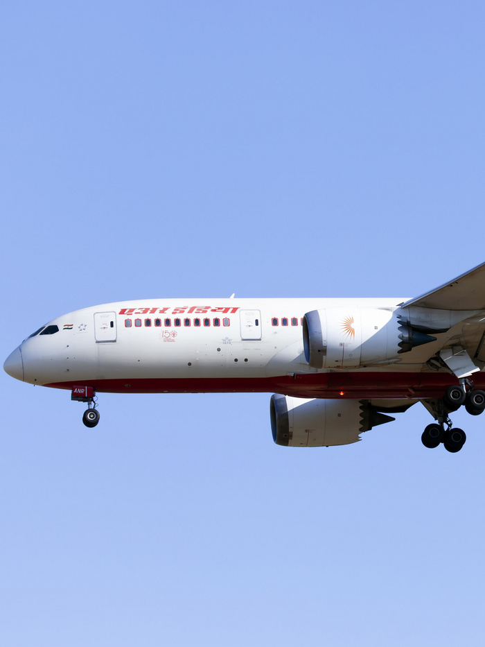 Az Air India pilótája utolsó döntésével életeket mentett