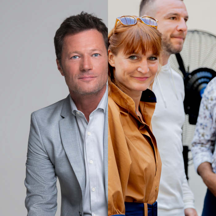 Ezért vált el Stohl András, békülhet Földes Eszter?