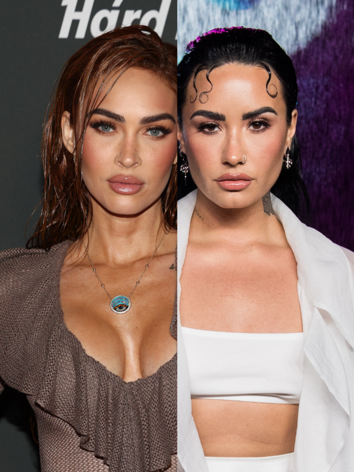 Kiderült Megan Fox babájának neve, Demi Lovato nászútra ment