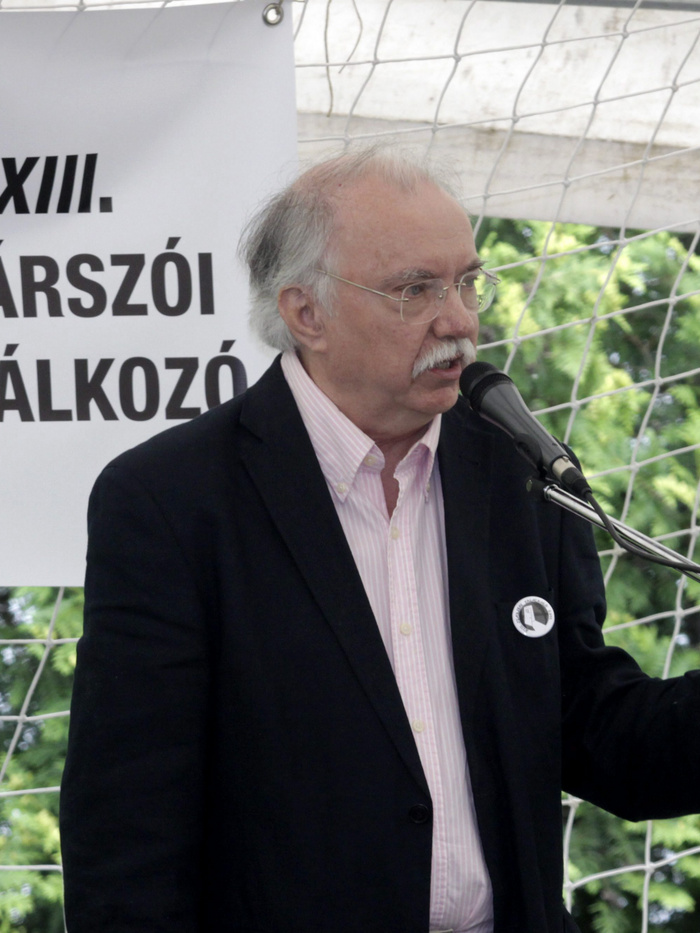 Farkasházy Tivadar is megszólalt Aranyosi Péter ügyében