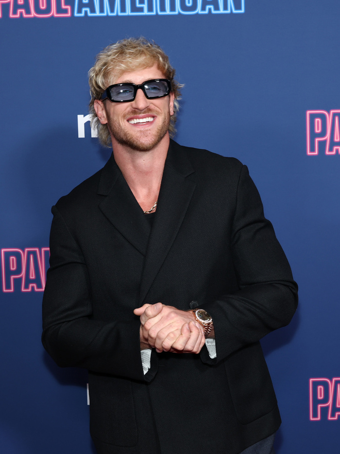 Elképesztő összeget keresett Logan Paul egy év alatt