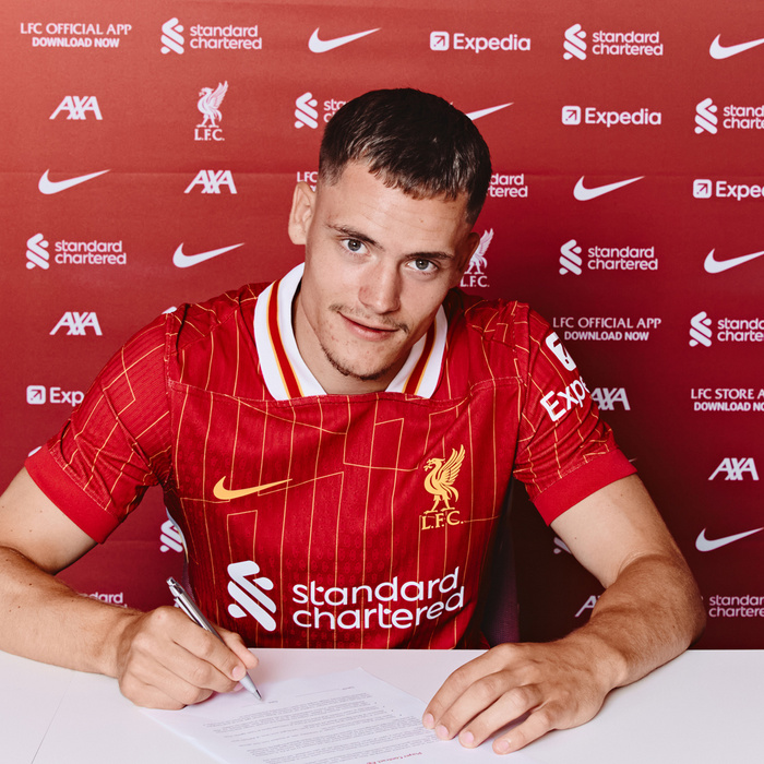 22 éves Wirtz 116 millió fontért a Liverpoolhoz igazolt