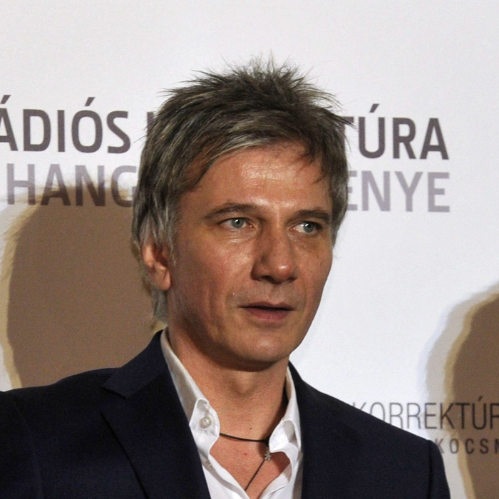 Bochkor Gábor beszólt a magyar celebnek, mert nincs érettségije