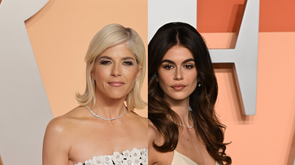 Cindy Crawford lánya megmutatta bomba alakját, Selma Blair az utcán szedett szemetet