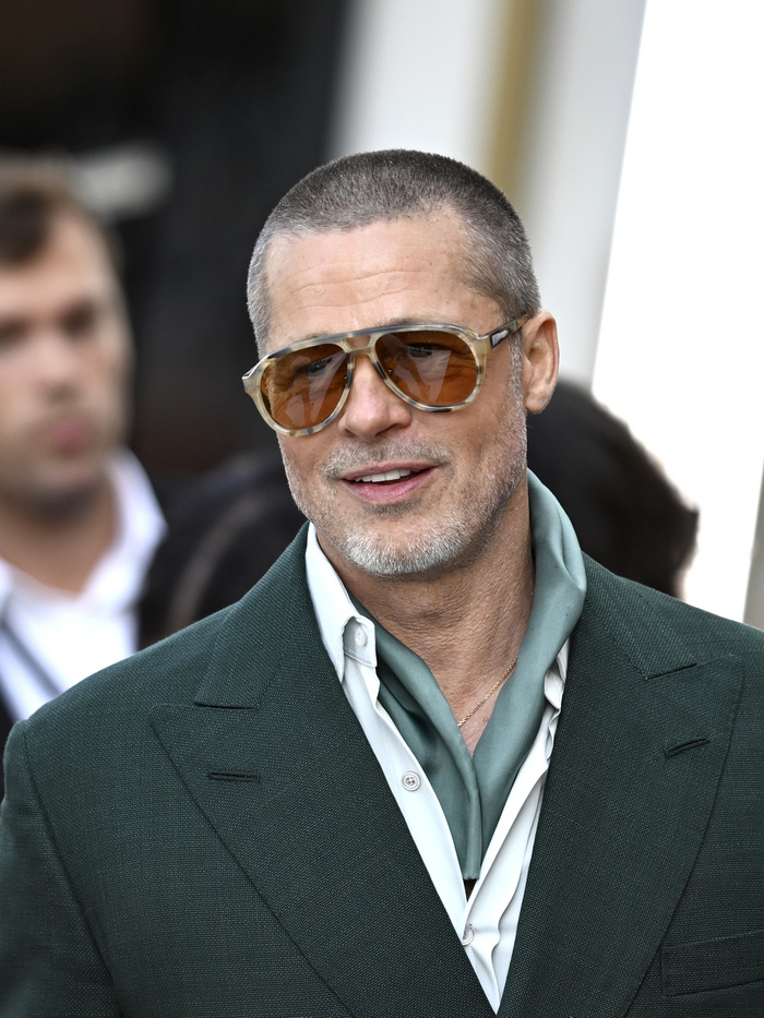 Betörtek Brad Pitt Los Angeles-i otthonába
