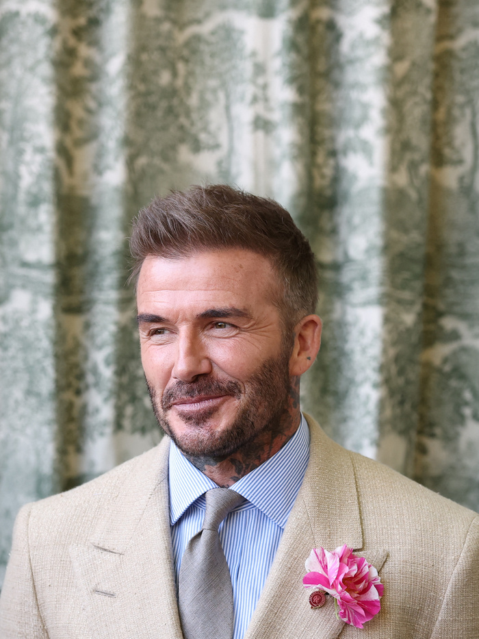 Mi történt? David Beckham kórházba került