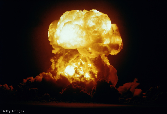 Az atombombák emberekre gyakorolt hatásait több kutatócsoport is szimulációk segítségével figyeli meg