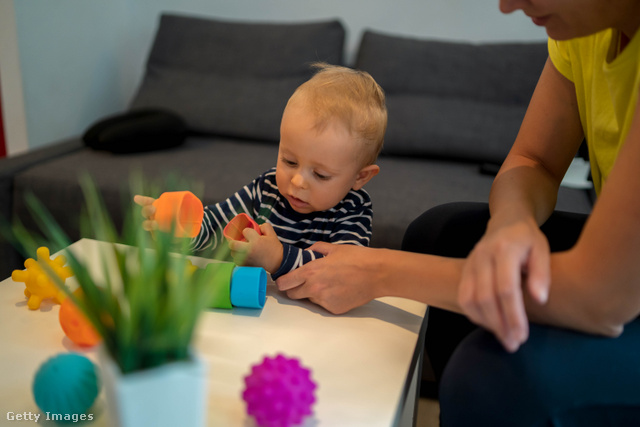 A gyerekek a nyelv számos aspektusát a játék során tanulják meg
