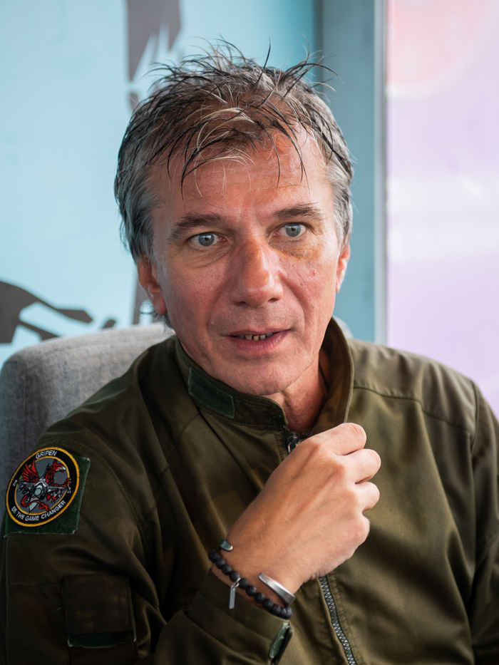 Bochkor Gábor nagyon csúnyán beszólt a nőknek