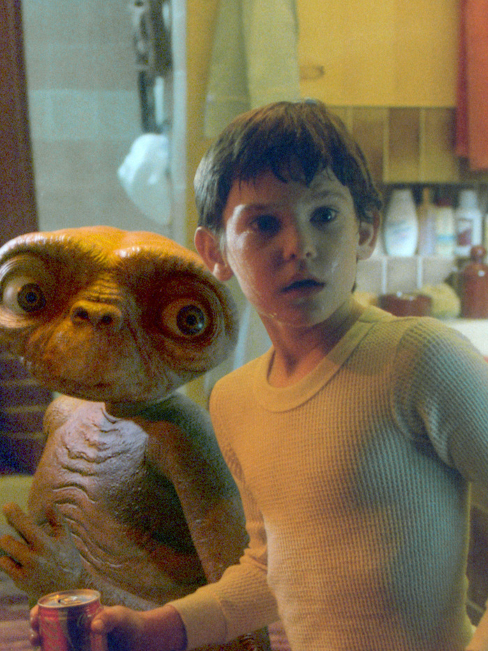 Elárulta az E.T. gyereksztárja, hogy mennyi pénzt kapott a filmért