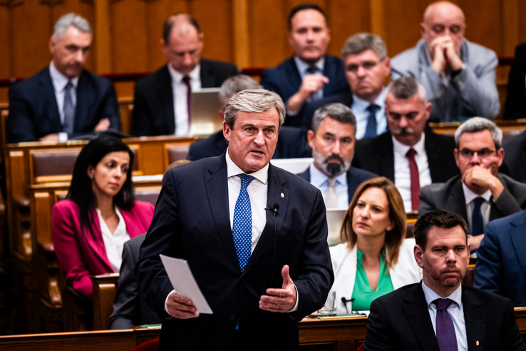 Kapitány István kimondta, hol maradt védtelen Magyarország, súlyos számla jöhet