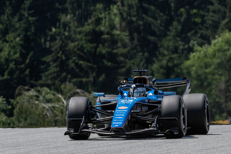 Újabb dominó dőlt el a 2027-es F1-es pilótapiacon