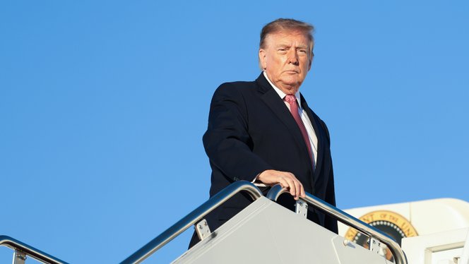 Trump szarfészeknek nevezte Norvégiát, mert megint nem ő kapta a&nbsp;Nobel-békedíjat