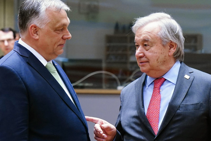 Milliós fizetés és New York-i rezidencia várná Orbán Viktort ENSZ-főtitkárként