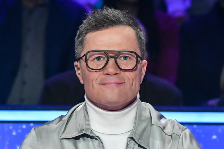Így vette át Stohl András az új autóját, amivel karambolozott