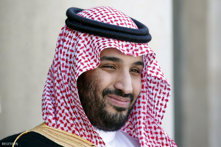 Mohamed bin Szalman al-Szaúd herceg