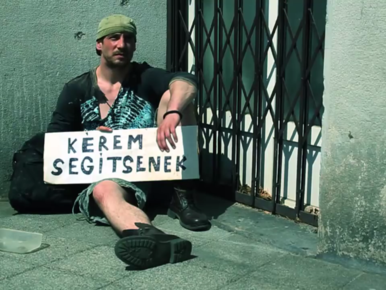 VV Milo fura rövidfilmben hirdeti a környezetvédelmet