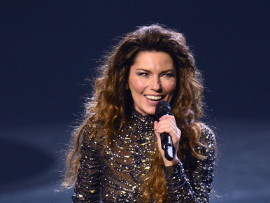 Shania Twain légúti fertőzés miatt mondta le koncertjeit