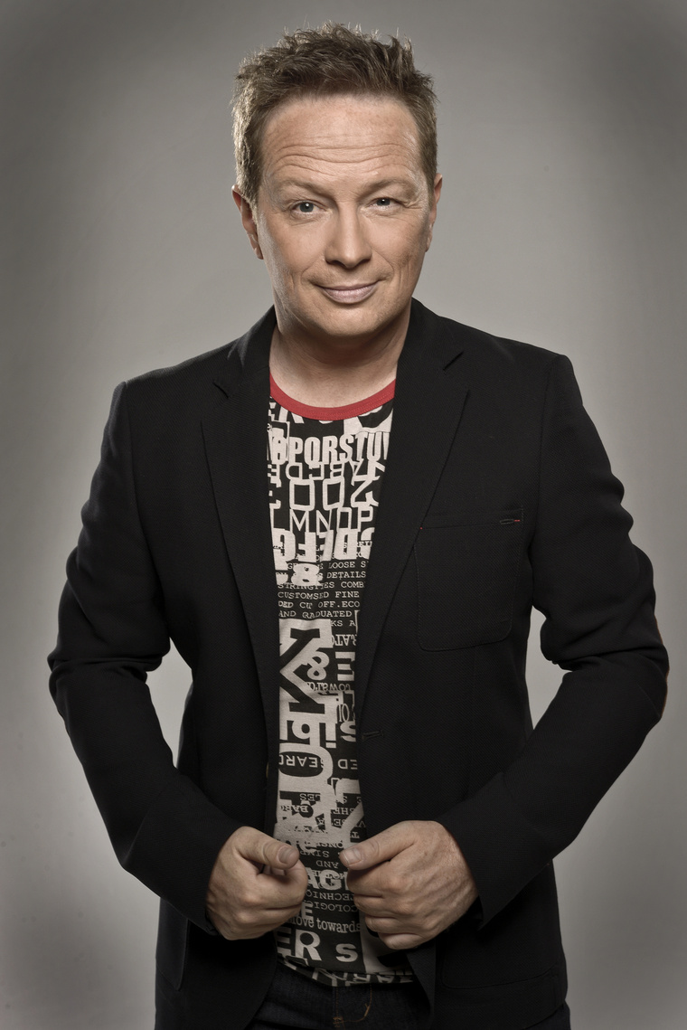 Geszti Péter