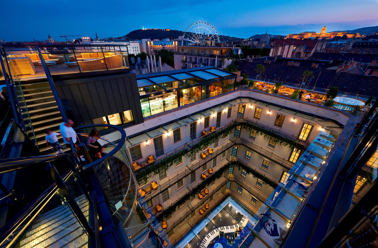 Aria Hotel Budapest