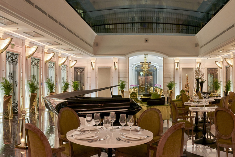 Aria Hotel Budapest