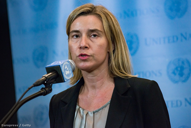 Federica Mogherini