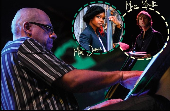 Luis Perdomo Trio