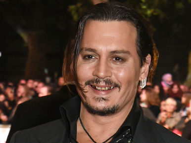 Nem hiszi el, milyen gusztustalan Johnny Depp fogsora