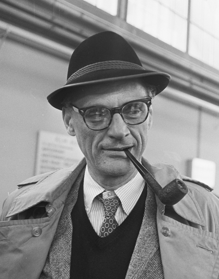 Arthur Miller 1966-ban