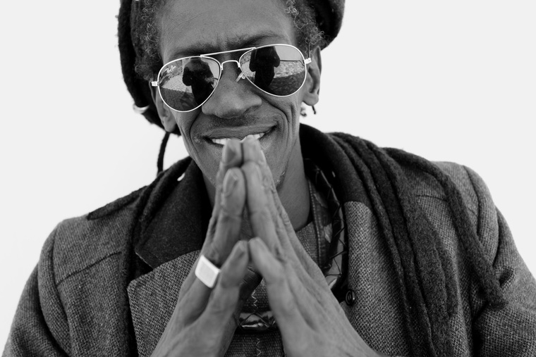 Cheikh Lô (forrás: Müpa)