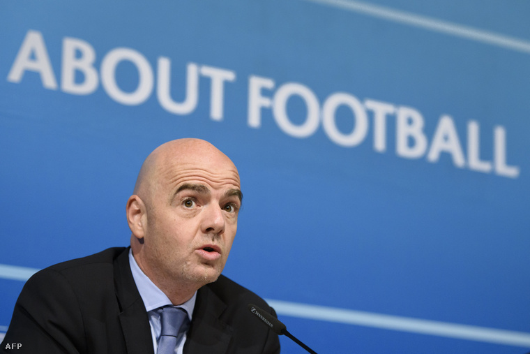 Gianni Infantino