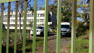 Agyonverte társát a beteg a Merényi kórházban