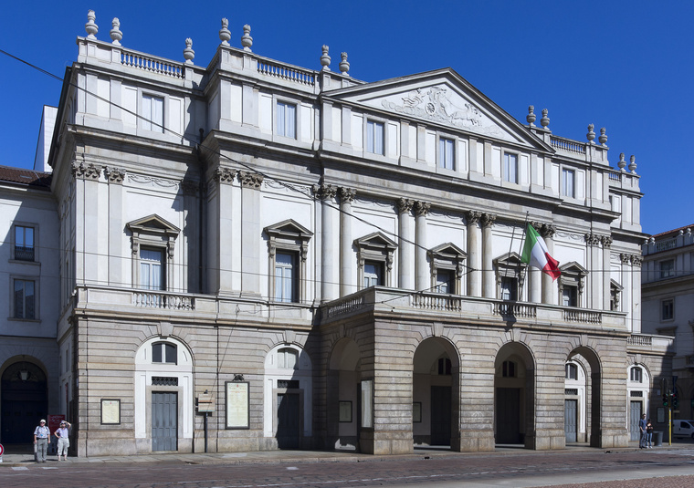 Milánói Scala