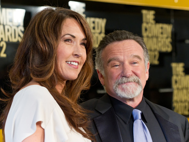 Agysorvadása elől menekült a halálba Robin Williams