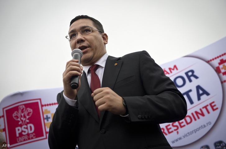 Victor Ponta