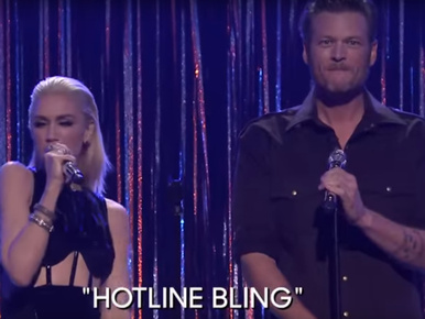 Gwen Stefani tényleg Blake Sheltonnal randizgat