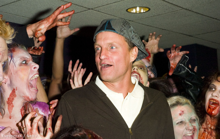 Woody Harrelson