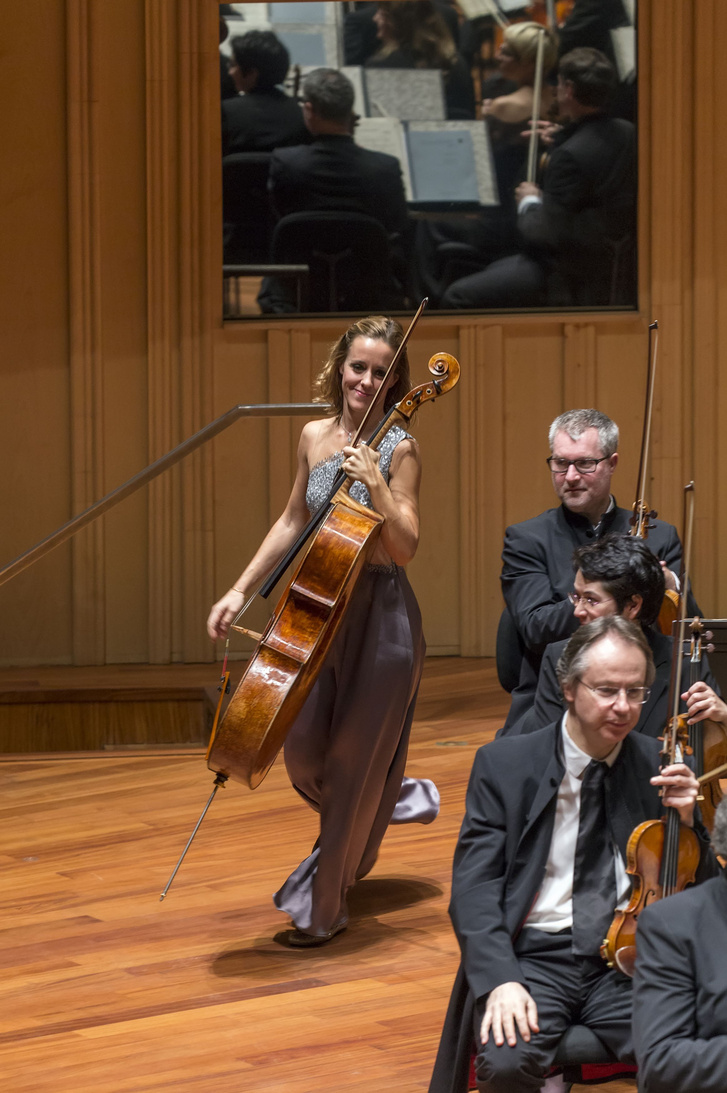 Sol Gabetta