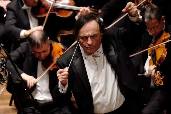 Charles Dutoit és a Bécsi Szimfonikusok