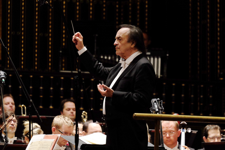 Charles Dutoit és a Bécsi Szimfonikusok