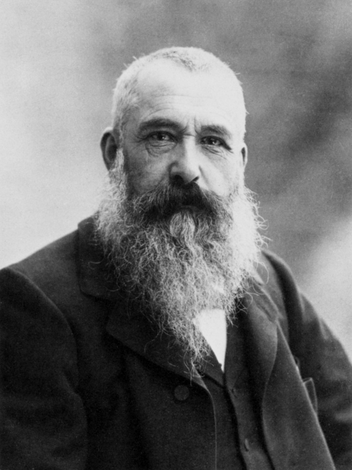 Monet 1899-ben