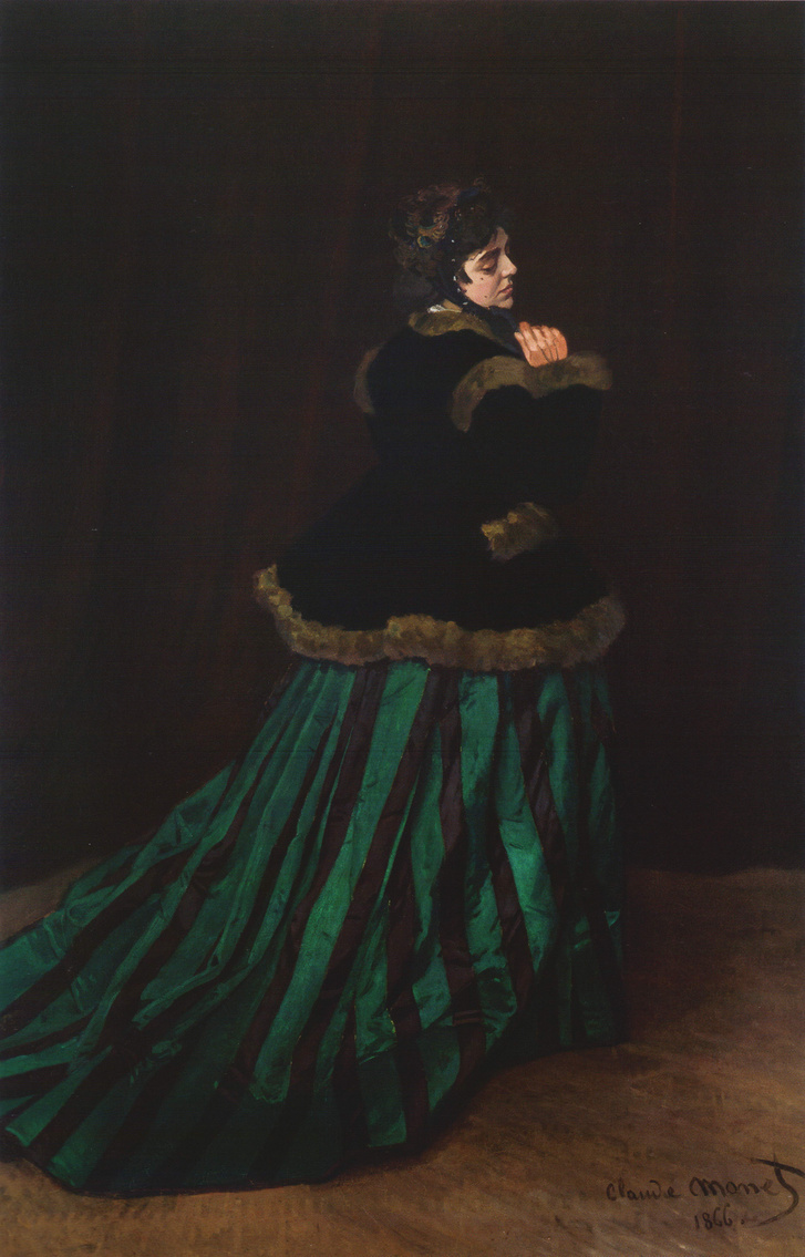 Monet - Camille